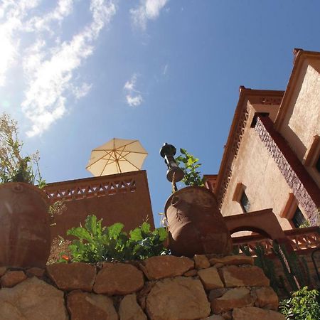 Riad Gabsi Dades Boumalne Dades Exterior photo
