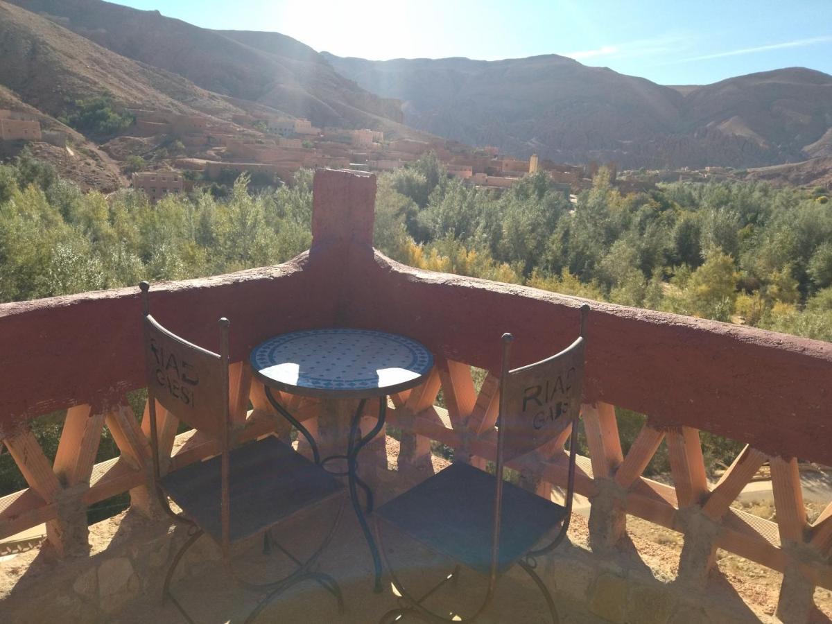 Riad Gabsi Dades Boumalne Dades Exterior photo