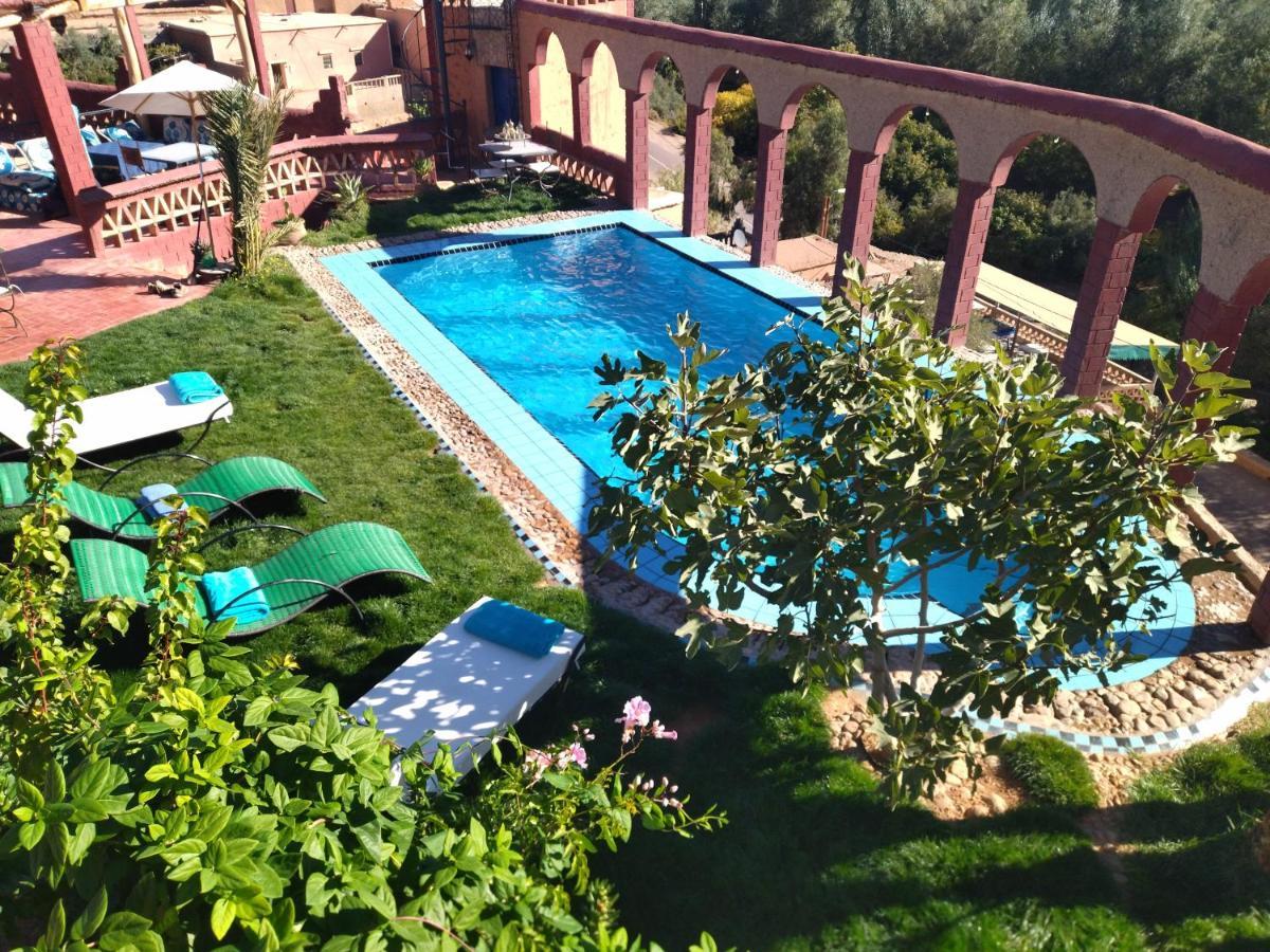 Riad Gabsi Dades Boumalne Dades Exterior photo