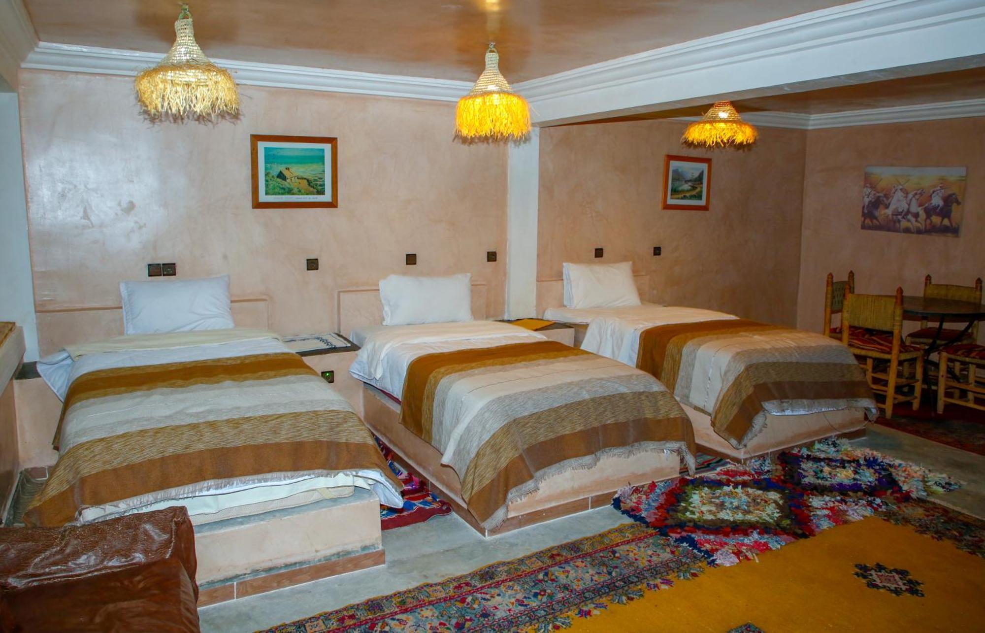 Riad Gabsi Dades Boumalne Dades Exterior photo