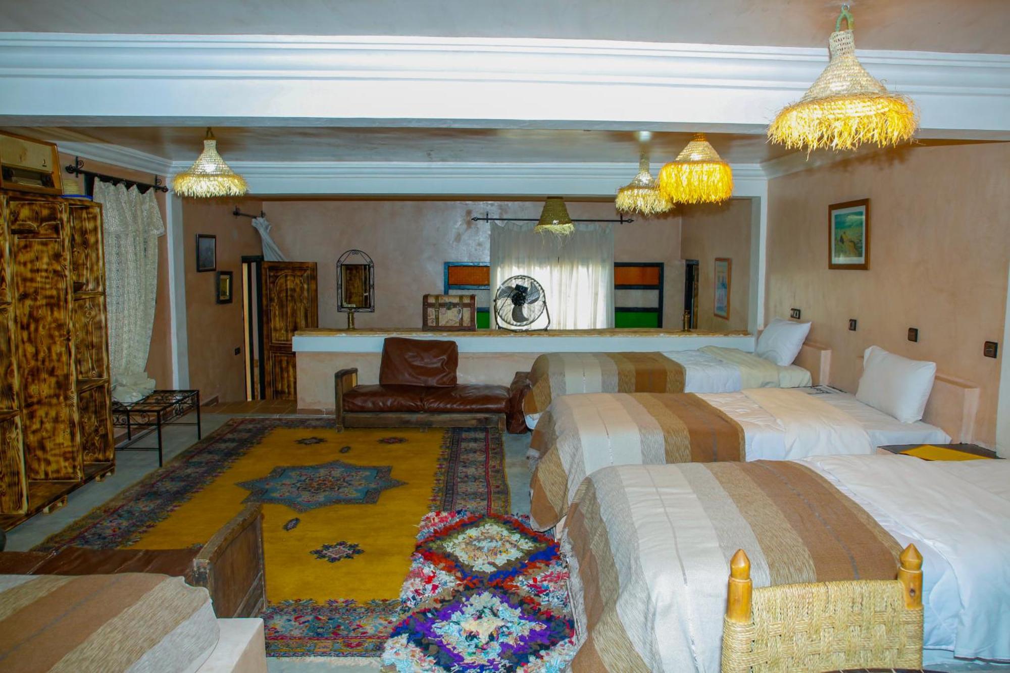 Riad Gabsi Dades Boumalne Dades Exterior photo