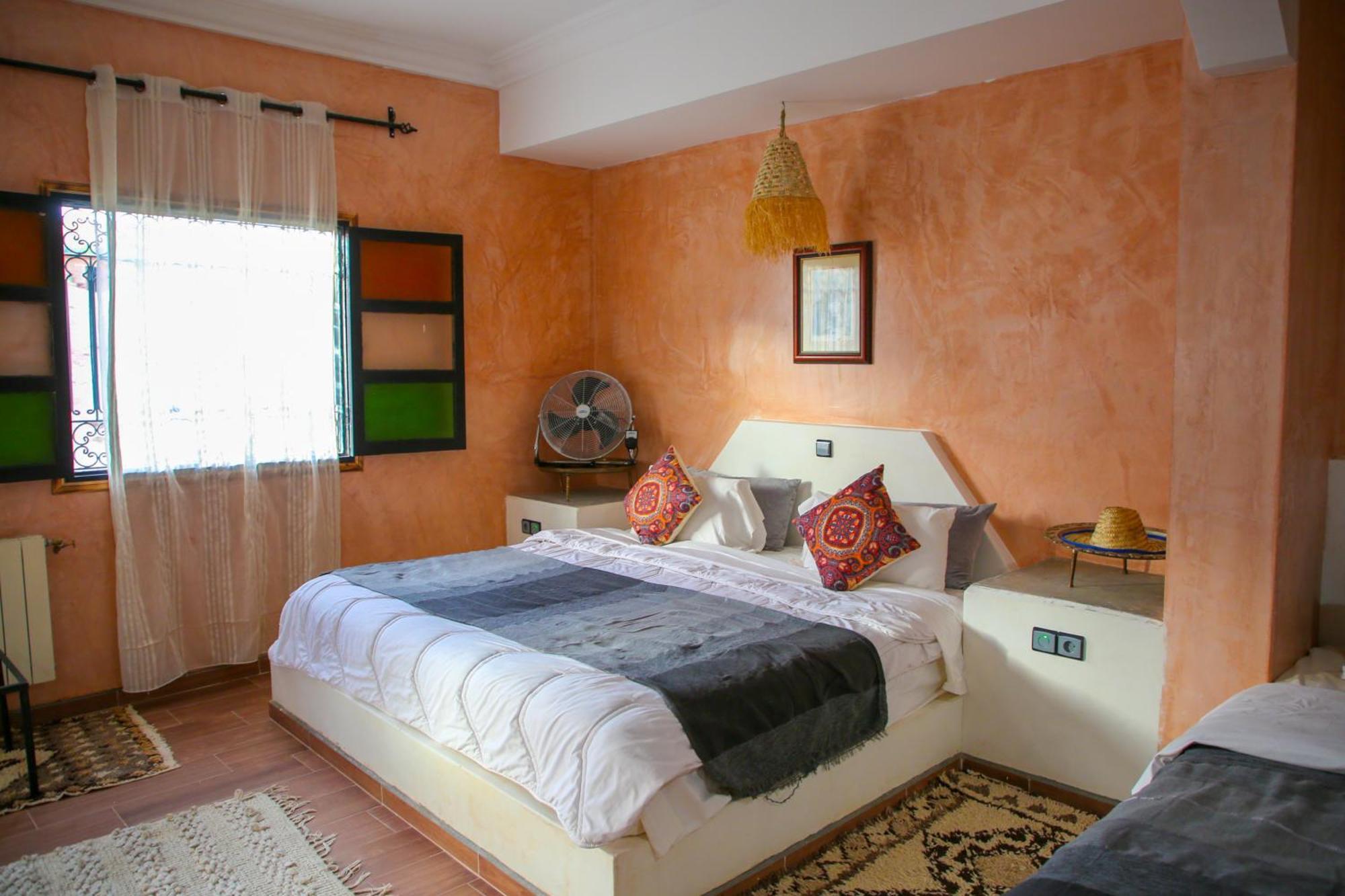 Riad Gabsi Dades Boumalne Dades Exterior photo