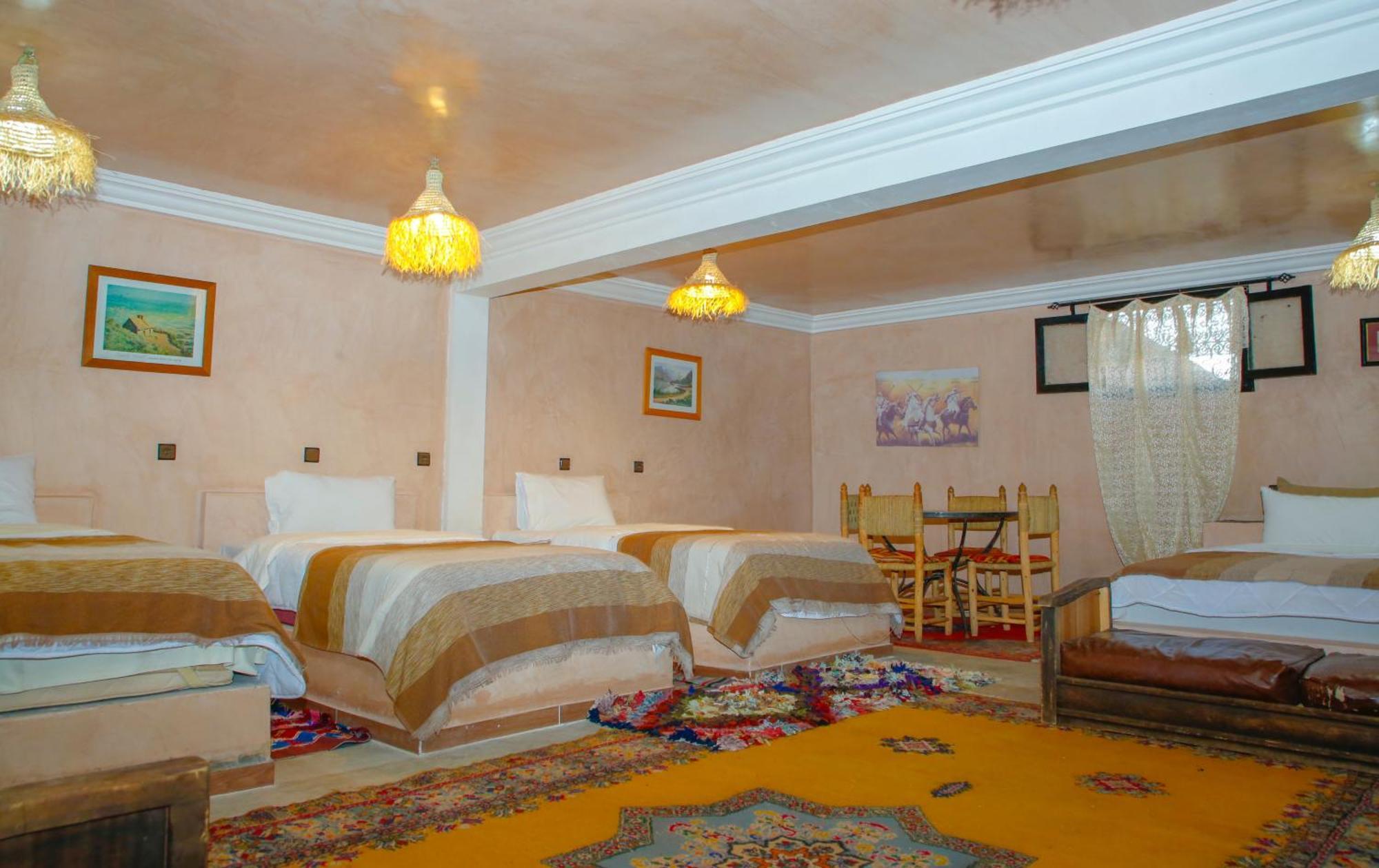Riad Gabsi Dades Boumalne Dades Exterior photo