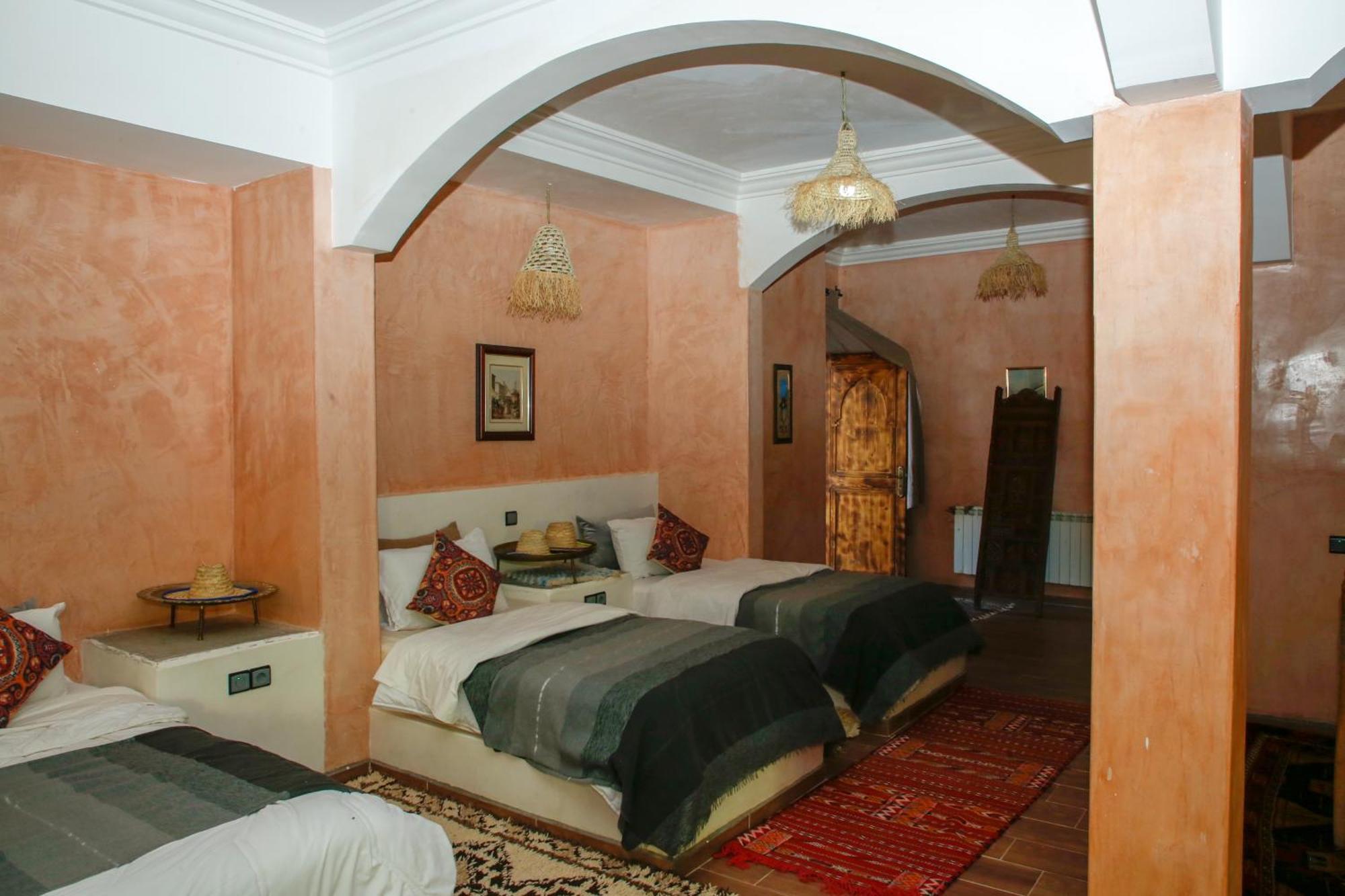 Riad Gabsi Dades Boumalne Dades Exterior photo