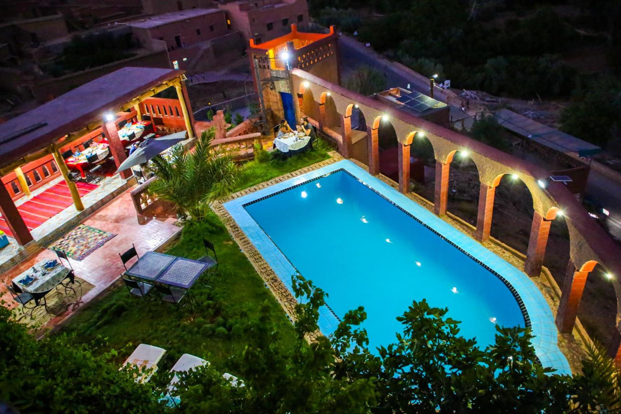 Riad Gabsi Dades Boumalne Dades Exterior photo