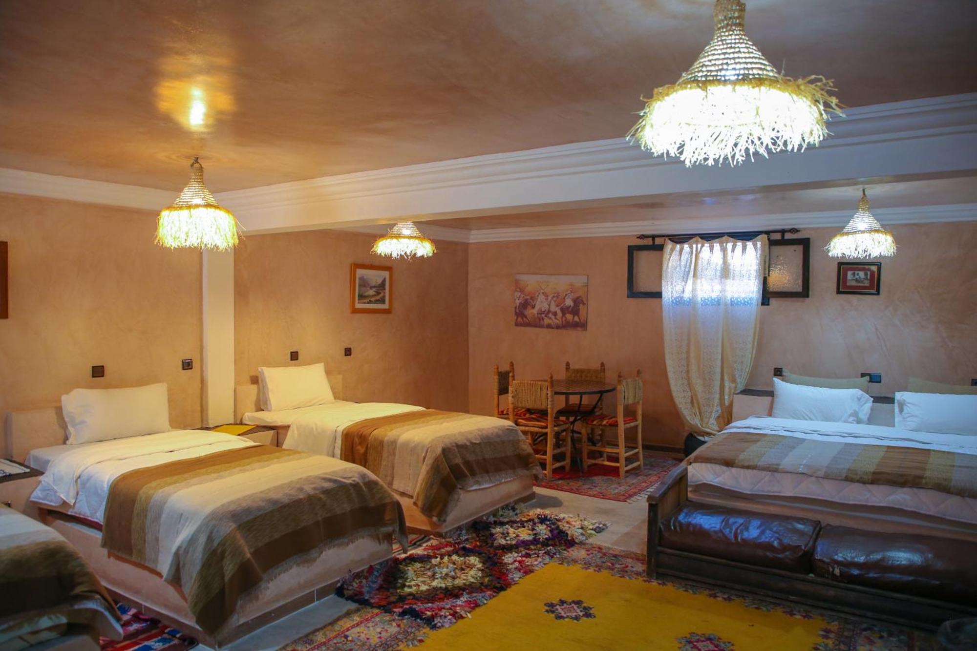 Riad Gabsi Dades Boumalne Dades Exterior photo