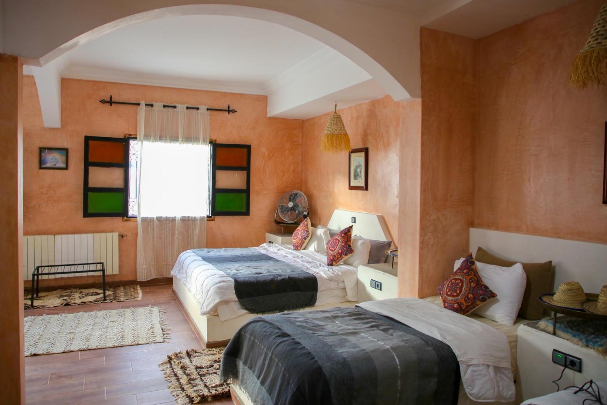 Riad Gabsi Dades Boumalne Dades Exterior photo
