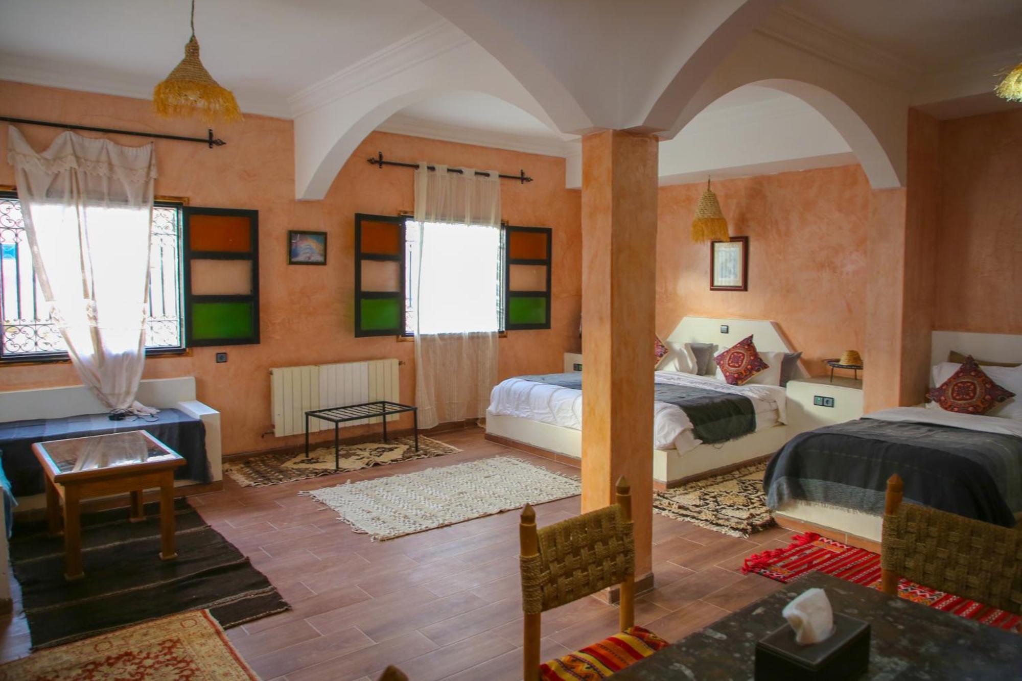 Riad Gabsi Dades Boumalne Dades Exterior photo