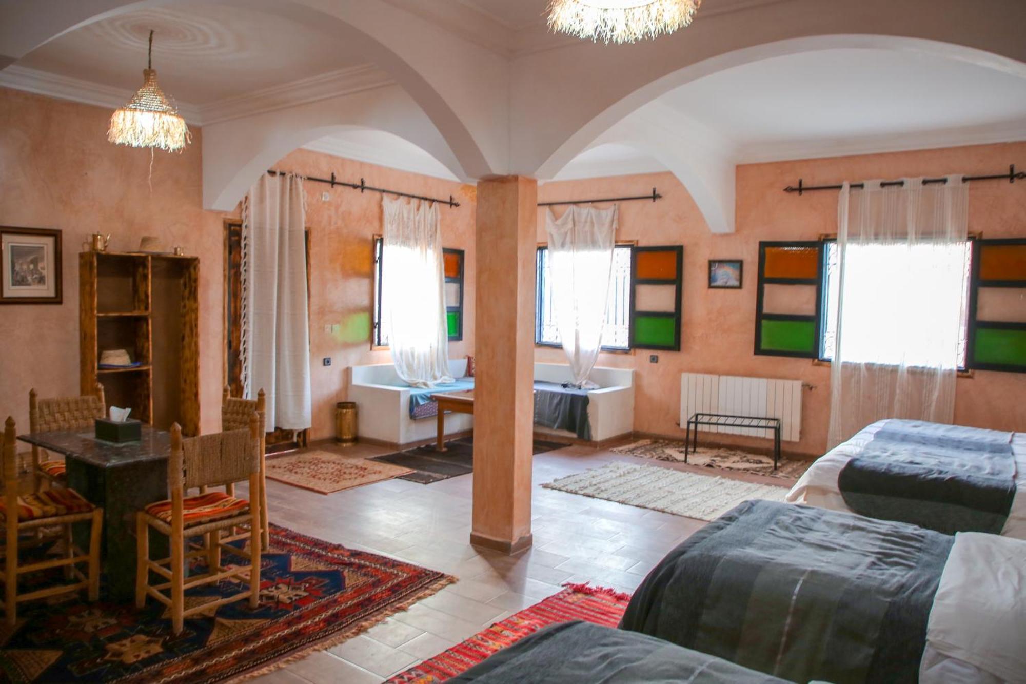 Riad Gabsi Dades Boumalne Dades Exterior photo