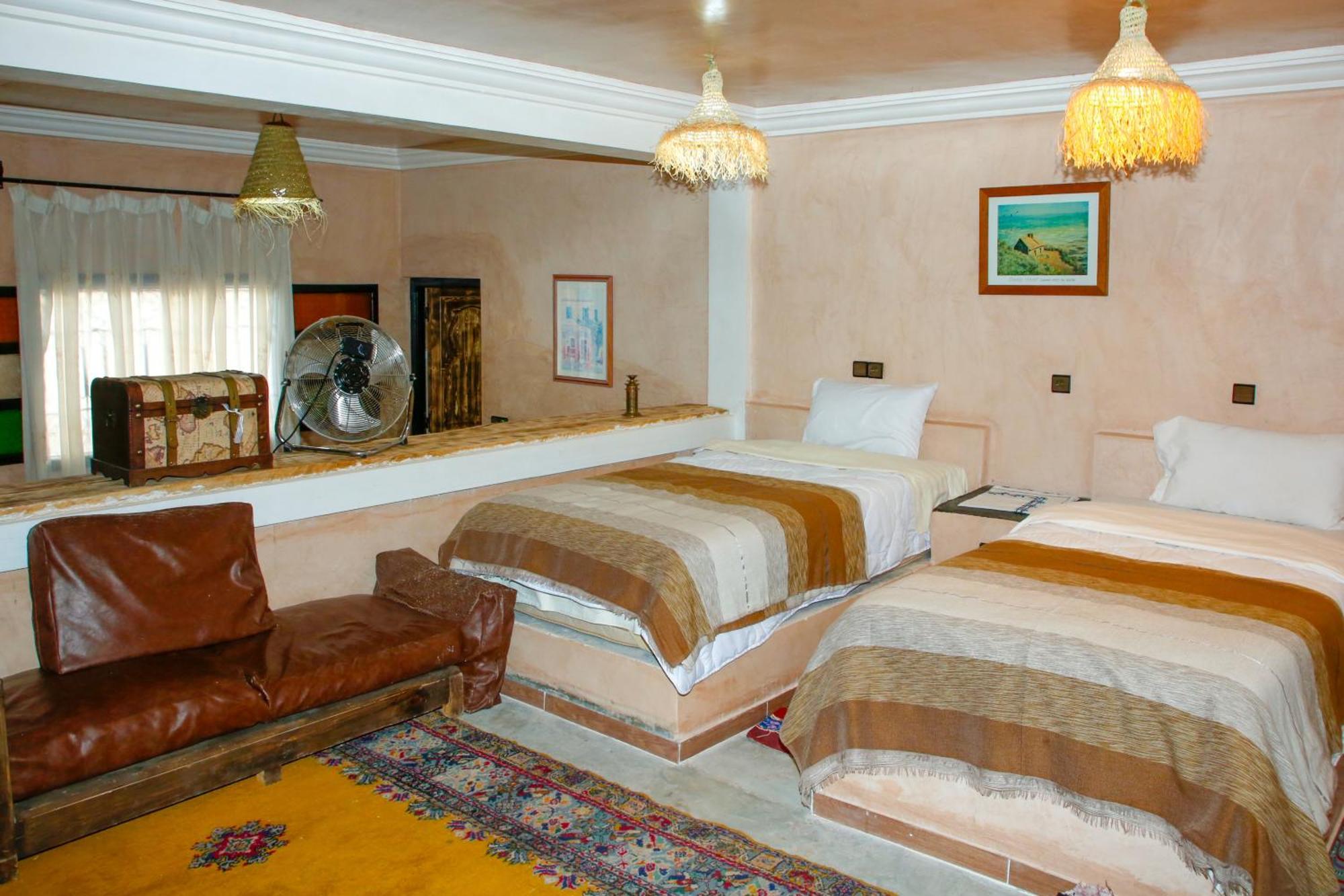 Riad Gabsi Dades Boumalne Dades Exterior photo