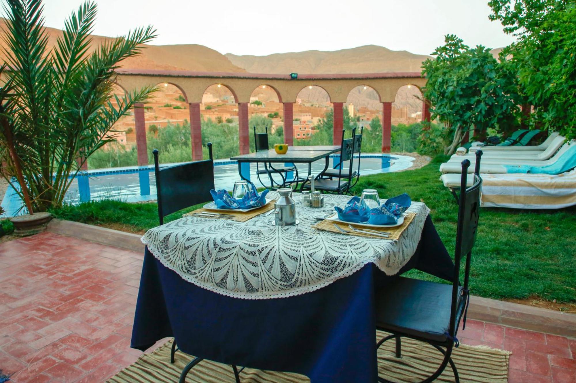 Riad Gabsi Dades Boumalne Dades Exterior photo