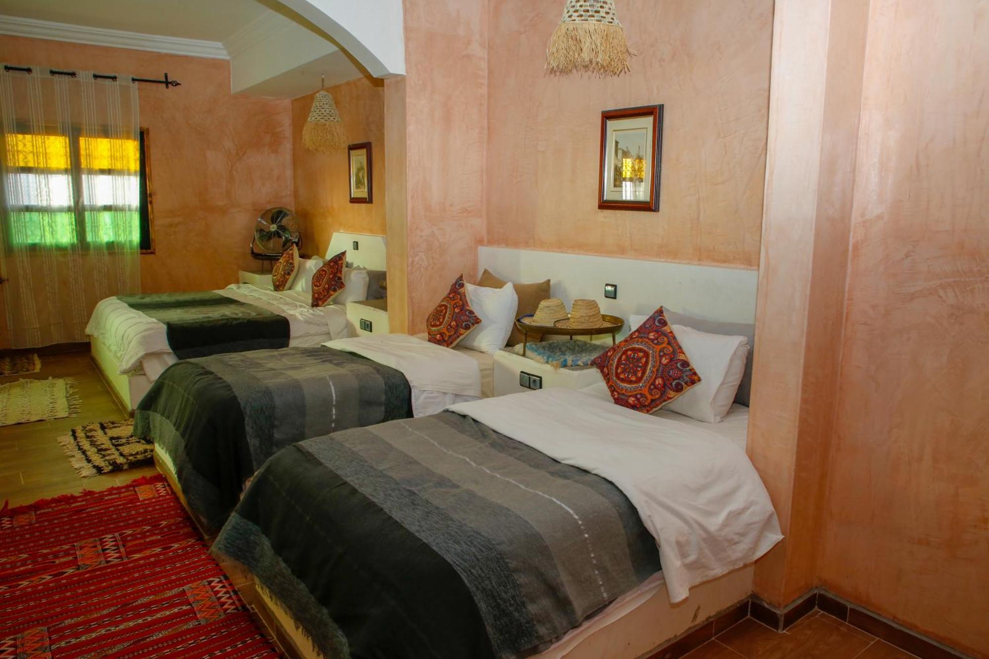 Riad Gabsi Dades Boumalne Dades Exterior photo
