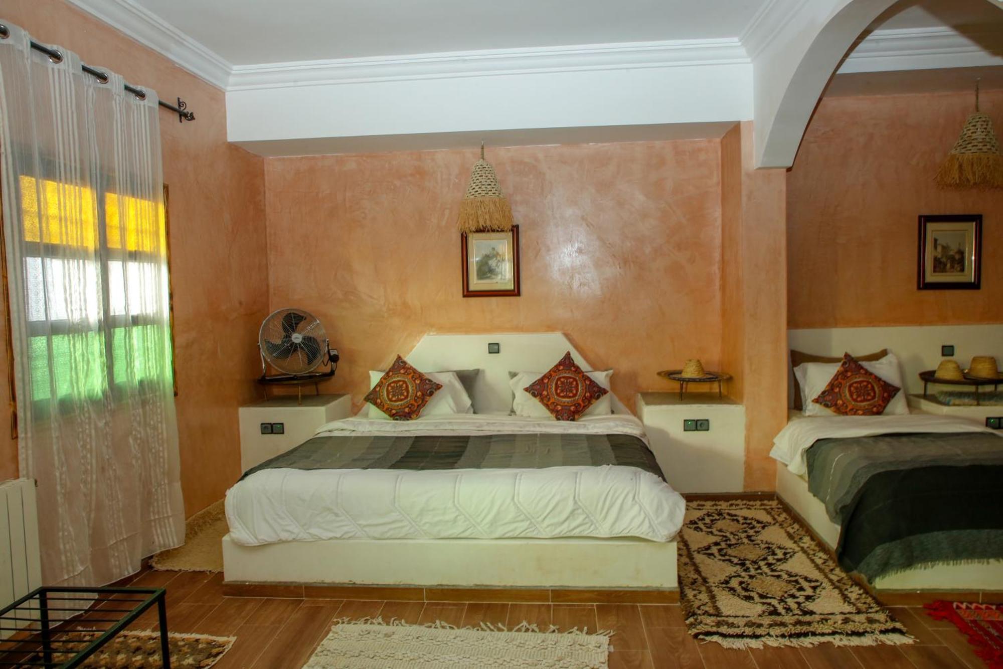 Riad Gabsi Dades Boumalne Dades Exterior photo