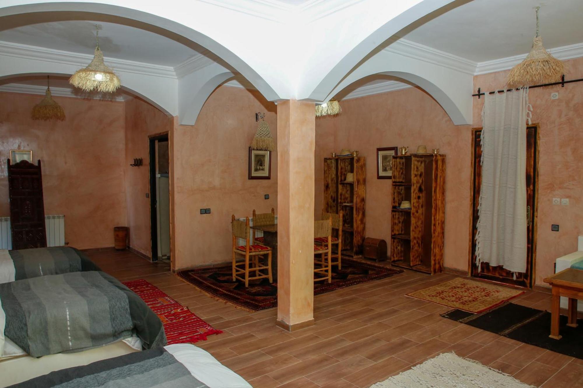 Riad Gabsi Dades Boumalne Dades Exterior photo