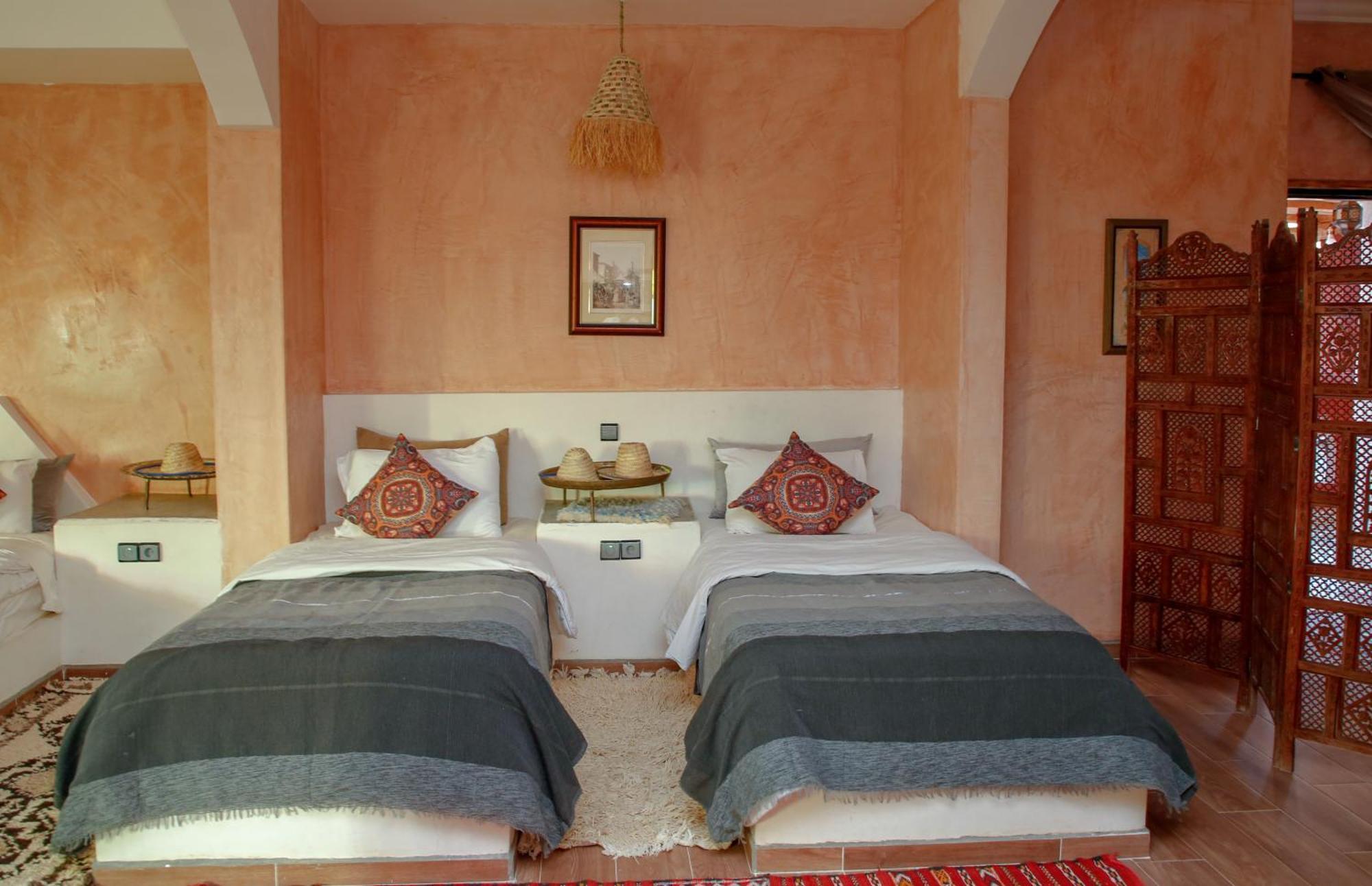 Riad Gabsi Dades Boumalne Dades Exterior photo