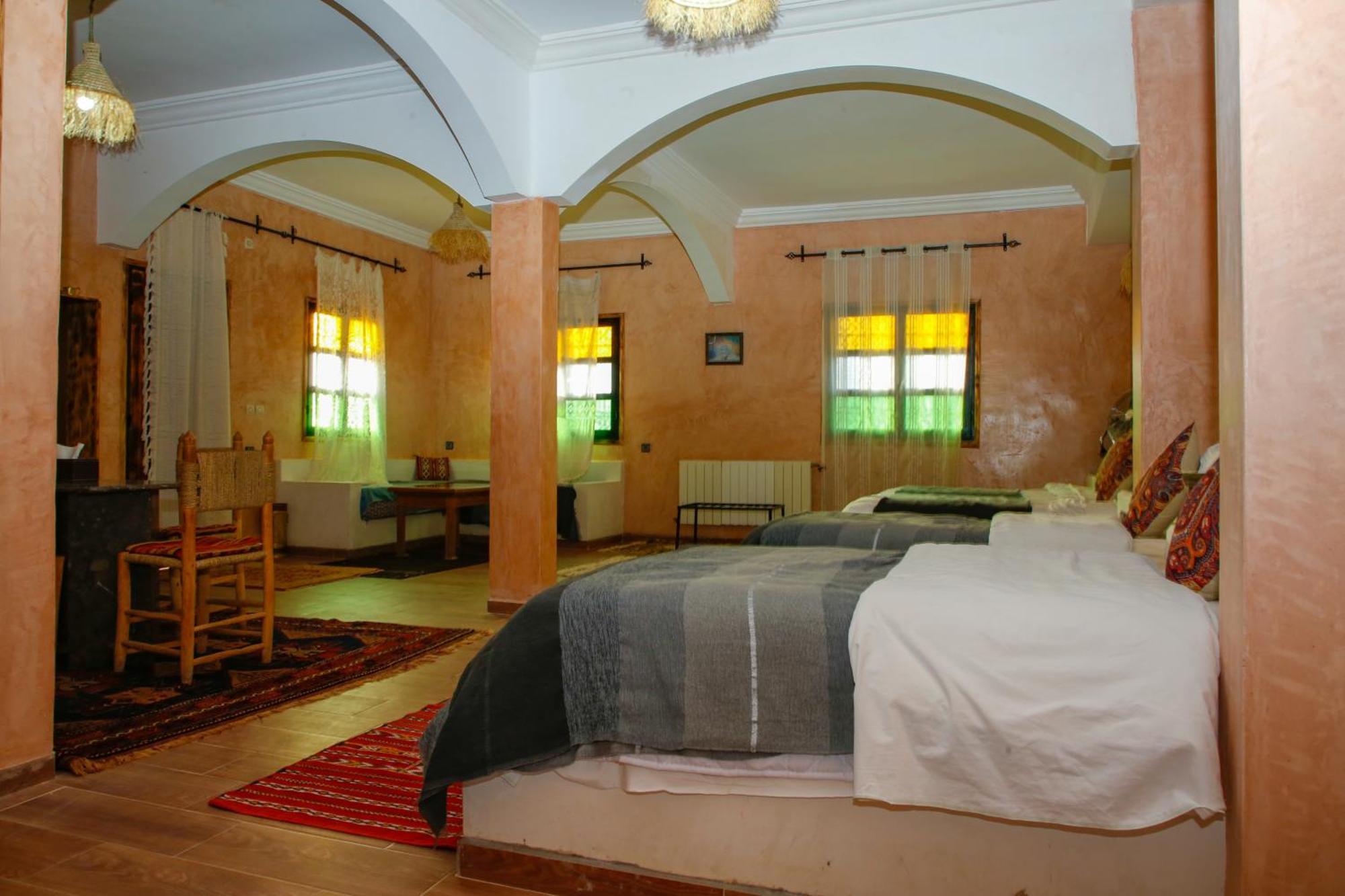 Riad Gabsi Dades Boumalne Dades Exterior photo