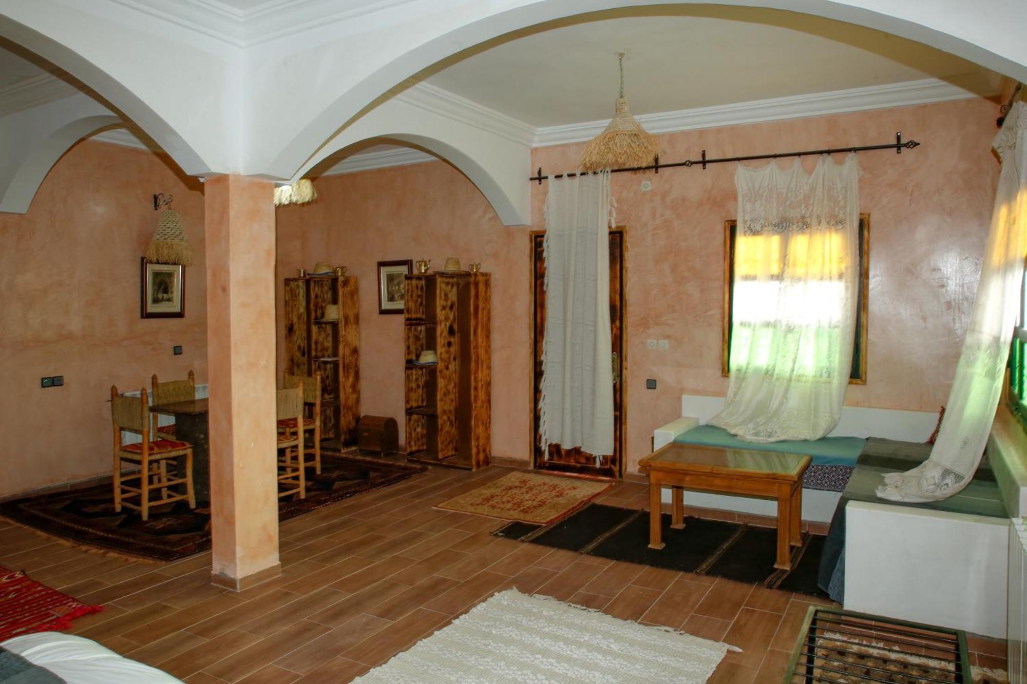Riad Gabsi Dades Boumalne Dades Exterior photo