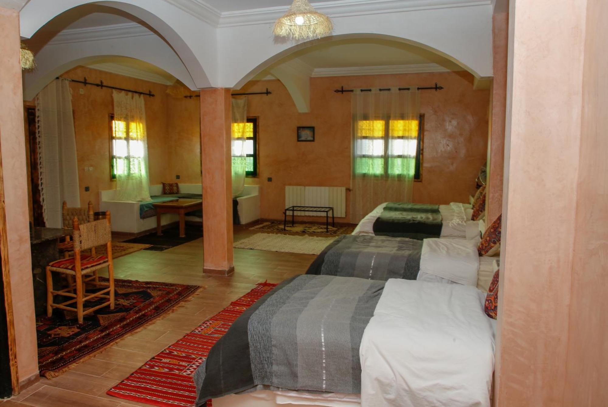 Riad Gabsi Dades Boumalne Dades Exterior photo