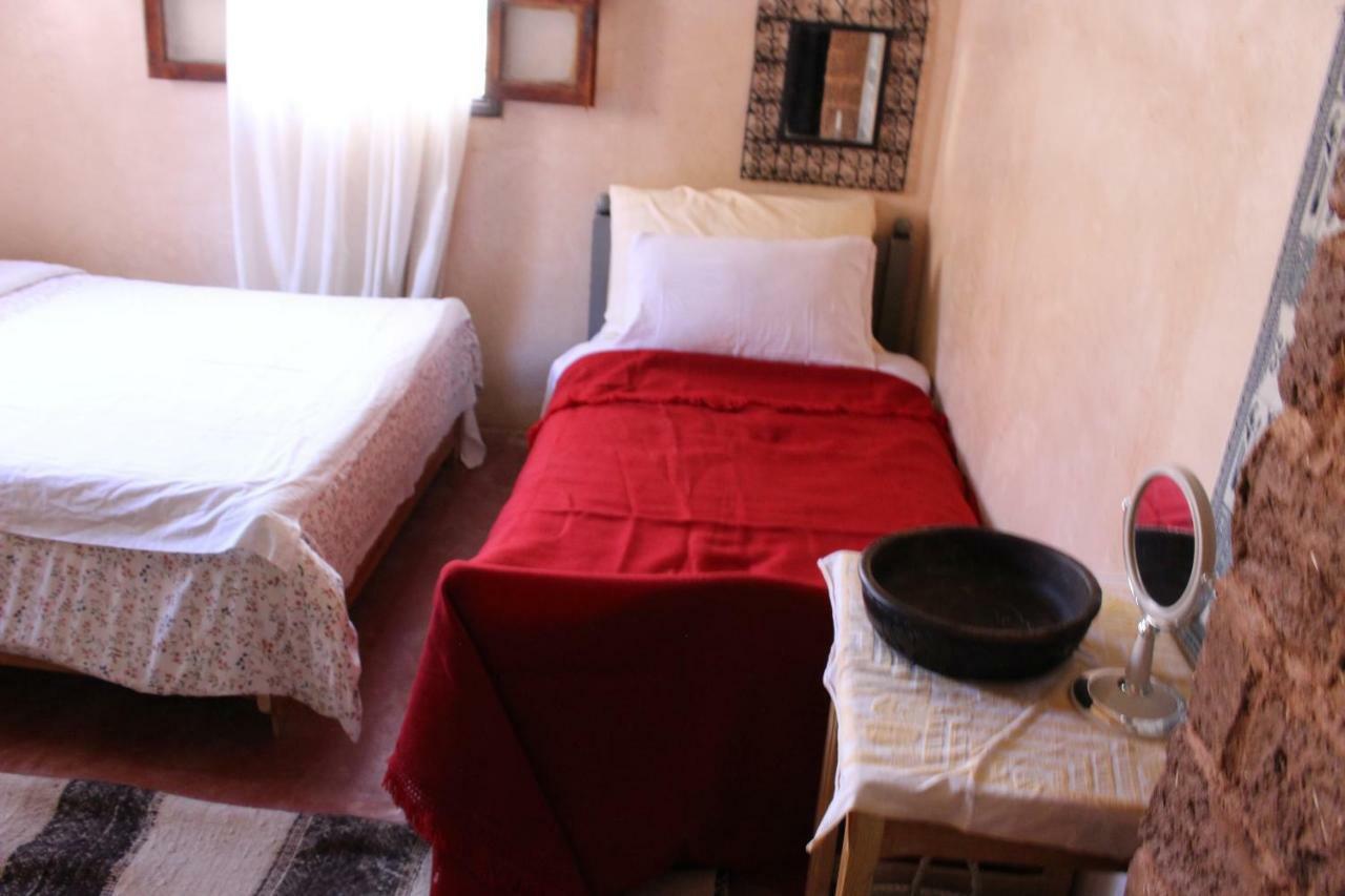 Riad Gabsi Dades Boumalne Dades Exterior photo