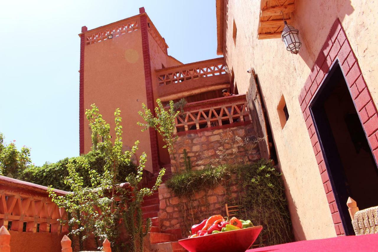 Riad Gabsi Dades Boumalne Dades Exterior photo