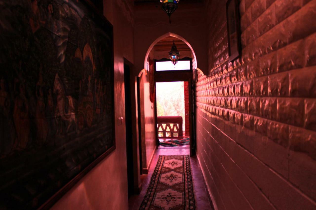 Riad Gabsi Dades Boumalne Dades Exterior photo